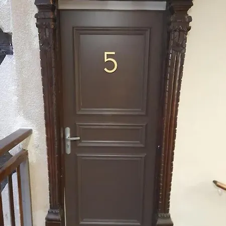 Duplex 8 Personnes Proche Telecabines Lägenhet *