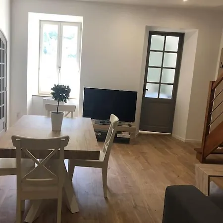 Duplex 8 Personnes Proche Telecabines Lägenhet Ax-les-Thermes