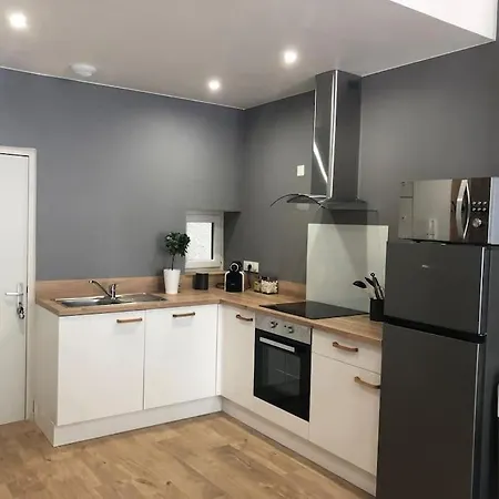 Duplex 8 Personnes Proche Telecabines Lägenhet *