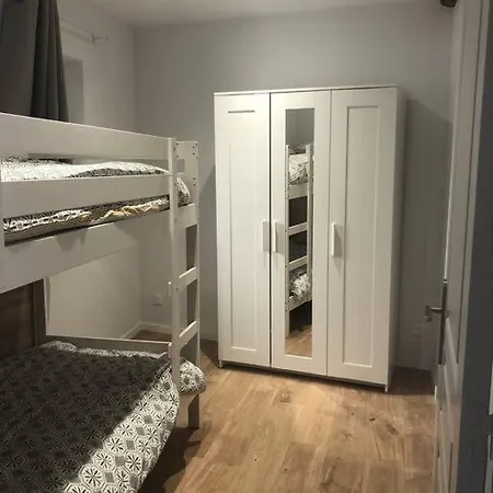 Duplex 8 Personnes Proche Telecabines
