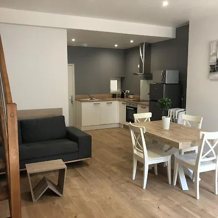 Duplex 8 Personnes Proche Telecabines Lägenhet *