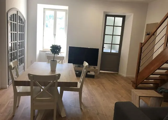 Duplex 8 Personnes Proche Telecabines Lejlighed Ax-les-Thermes