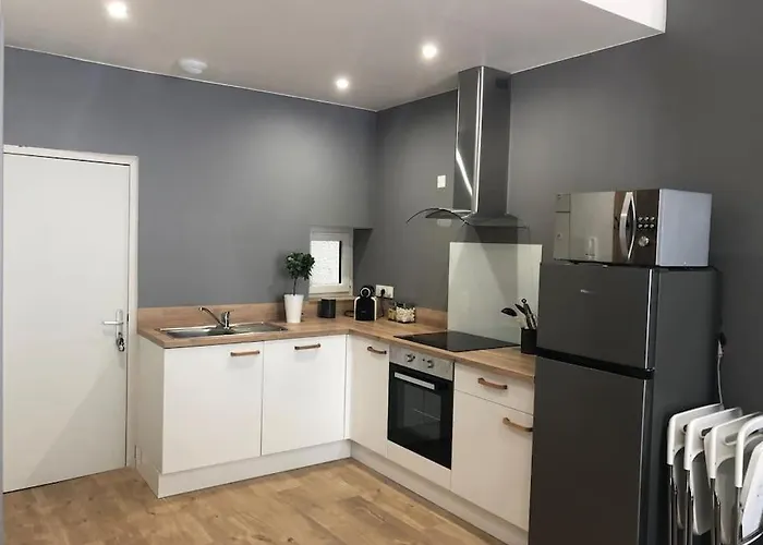 Duplex 8 Personnes Proche Telecabines Lejlighed *